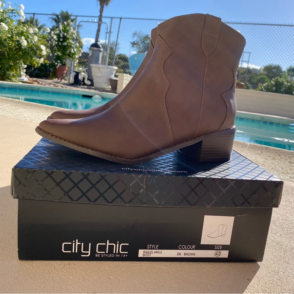 Women’s Ankle Boots